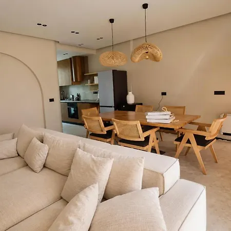 ヴィラ Aura Villa,Olea Residence *